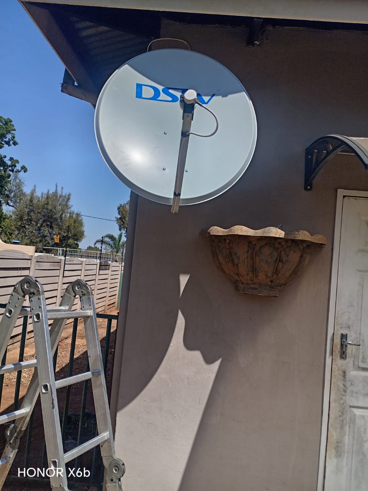 Extra View setup for a Durbanville household